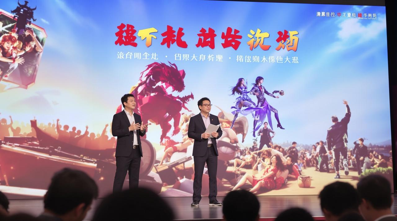小草影院2026年度发布会:十部重磅项目正式官宣